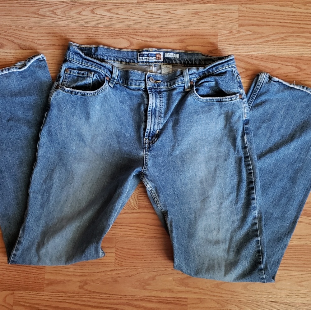 Vintage Old Navy High Rise Stretch Jeans